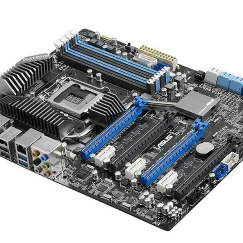 Placas mãe de computadores - Diversas marcas e modelos