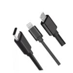 Cabos Tipo C e V8 - Diversas marcas - Imagem 2