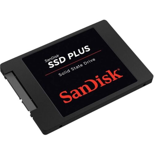 SSDs - Diversas marcas e capacidades